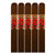 2012 By Oscar Maduro Toro (6x52 / 5 Pack)