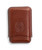 Diamond Crown Robusto Leather Case Chocolate Diamond Crown Robusto Leather Case Chocolate