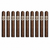 AVO Classic Maduro No. 3 (7.5x50 / 10 Pack)