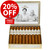 Casa Cuevas Patrimonio Robusto Gordo (5x54 / 10 PACK SPECIAL) + 20% OFF RETAIL! + FREE SHIPPING ON YOUR ENTIRE ORDER!