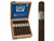601 Blue Label Maduro Toro (6.25x54 / Box 20)