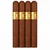 E.P. Carrillo Inch Natural No. 62 (5x62 / 4 Pack)