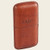 Oliva Premium Leather 3 Cigar Travel Case