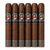 La Gloria Cubana Serie R Black No. 52 (6.5x52 / 6 Pack)