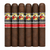 La Gloria Cubana Serie R Black Maduro No. 60 (6x60 / 6 Pack)