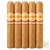 La Aurora 1987 Connecticut Churchill (7x47 / 5 Pack) 