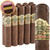 Ashton VSG Wizard Gordo (6x56 / 10 Pack) + 5 Free AJ Fernandez Havana Soul Cigars!