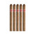 Arturo Fuente Curly Head Deluxe (6.5x43 / 5 Pack)