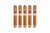 DBL Amarillo Fancy Belicoso (5.6x54 / 5 Pack)