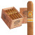 El Rey Del Mundo Shade Grown Robusto (5.5x50 / 5 Pack)