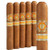 El Rey Del Mundo Shade Grown Robusto (5.5x50 / 5 Pack)