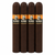 Olmec Maduro by Foundation Corona Gorda (5.5x48 / 4 Pack)