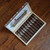 The American by J.C. Newman Double Robusto  (5.5x56 / 5 Pack)