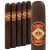 Diamond Crown No. 6 Figurado Maduro  (6x46-54 / 5 Pack)
