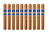 Rocky Patel Vintage 2003 Cameroon Churchill (7x48 / 10 Pack)