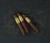 El Septimo Geneva The 7 Collection Oscuro Green Robusto Extra (5x54 / 10 Pack)