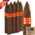AJ Fernandez Habana Leon Serie F. 2000 Torpedo BP (5.5x52 / 8 Pack)