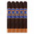 E.P. Carrillo The Pledge  Prequel (5x50 / 5 Pack)