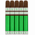 Rocky Patel Emerald Sixty (6x60 / 5 Pack)