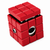 Colibri Heritage Cube Desk Cutter Red