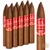 La Aurora 107 Ecuador Belicoso (6.25x52 / 10 Pack)