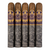 El Rey Del Mundo Appointment Robusto (5x50 / 5 Pack)
