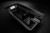 Prometheus Single Cigar Groove Black Matte Metal Ashtray