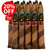 Island Jim Original No. 2 Barber Pole Torpedo By Oscar (10 Pack) + 20% OFF! + FREE SHIPPING!