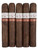 Liga Privada H99 Connecticut Corojo Super Ancho (6x60 / 5 Pack)