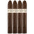 Liga Privada T52 Corona Viva (6x46 / 4 Pack)