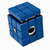 Colibri Heritage Cube Desk Cutter Blue