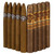 Slam Pack: Montecristo Original No.2 vs Oliva Melanio Toro (Assorted Sizes / 10 Pack)