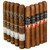 Slam Pack: Montecristo Espada Guard Toro vs La Aurora 115th Anniversary Toro (Assorted Sizes / 10 Pack)