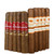 Slam Pack: La Aurora 107 Nicaragua Robusto vs Romeo y Julieta 1875 Nicaragua Toro (Assorted Sizes / 10 Pack)