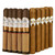 Slam Pack: La Aurora 120th Anniversary Robusto vs Oliva Connecticut Reserve Robusto (Assorted Sizes / 10 Pack)