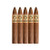 Arturo Fuente Don Carlos No. 2 (6x55 / 5 Pack)