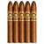 Arturo Fuente Don Carlos No. 4 (5.13x43 / 5 Pack)