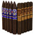 Slam Pack: AJ Fernandez Cuban Diplomat Torpedo vs Oliva Serie V Melanio Maduro Toro (Assorted Sizes / 10 Pack)