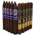 Slam Pack: AJ Fernandez Cuban Diplomat Torpedo vs Montecristo Espada Oscuro Guard Toro (Assorted Sizes / 10 Pack)