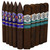 Slam Pack: AJ Fernandez Cuban Diplomat Torpedo vs AVO Syncro South America Ritmo Special Toro Gordo (Assorted Sizes / 10 Pack)