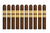 Rocky Patel Decade Robusto (5x50 / 10 Pack) + Free Shipping!