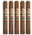 Rare Arturo Fuente Don Carlos Personal Reserve (5x50 / 5 Pack)