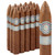 Montecristo Platinum Habana No. 2 Belicoso (6x52 / 15 Pack)