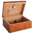 Cigar Humidor Supreme Mahogany 75 Count