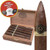 Padron Black PB-97 Maduro (6.7x54 / 5 Pack) + FREE Padron Hat! ($25 Value!)