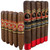Slam Pack: Arturo Fuente Hemingway Short Story vs DBL Extra Viejo Double Prensado Robusto (Assorted Sizes / 10 Pack)