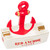 Red Anchor Ashtray