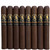 Davidoff Winston Late Hour Belicoso (4.5x46 / 8 (2 TINS of 4)