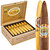 La Aurora Preferidos Gold No. 2 Tubos Double Perfecto (5x54 / Box 8)