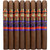 Premium 8-Racks: El Septimo Geneva The Emperor Collection King Sargon Maduro Churchill (7x50 / 8 Pack)